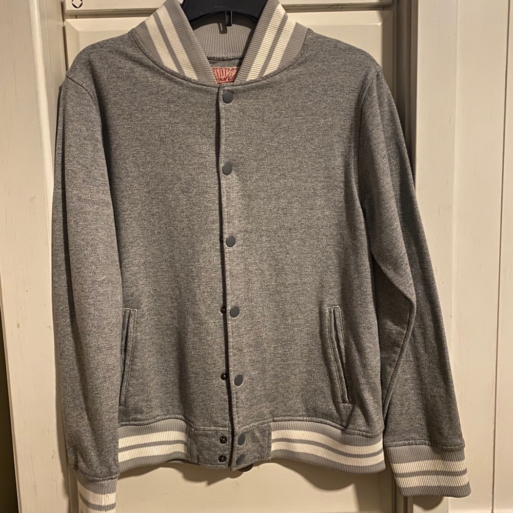 Brooklyn Cloth Boys Jacket (Large)